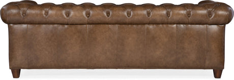 Hooker Furniture Chester Stationary Sofa – Timeless Comfort and Sophistication | Home Elegance USA