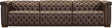 Savion Deux 3-Seat Power Reclining Sofa West Saddlewood Leather – Hooker Furniture (2-PWR) - sold by Home Elegance USA