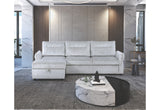 U0301 Grey Pull Out Sofa Bed | Global Furniture USA