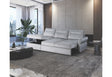 U0301 Grey Pull Out Sofa Bed | Global Furniture USA
