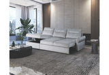 U0301 Grey Pull Out Sofa Bed | Global Furniture USA