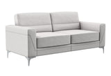 U6109 Light Grey Sofa | Global Furniture USA