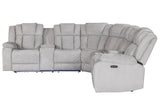 U7068 Ash Sectional | Global Furniture USA