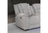 U7068 Ash Sectional | Global Furniture USA