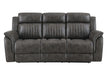 U8517 Grey Reclining Sofa | Global Furniture USA