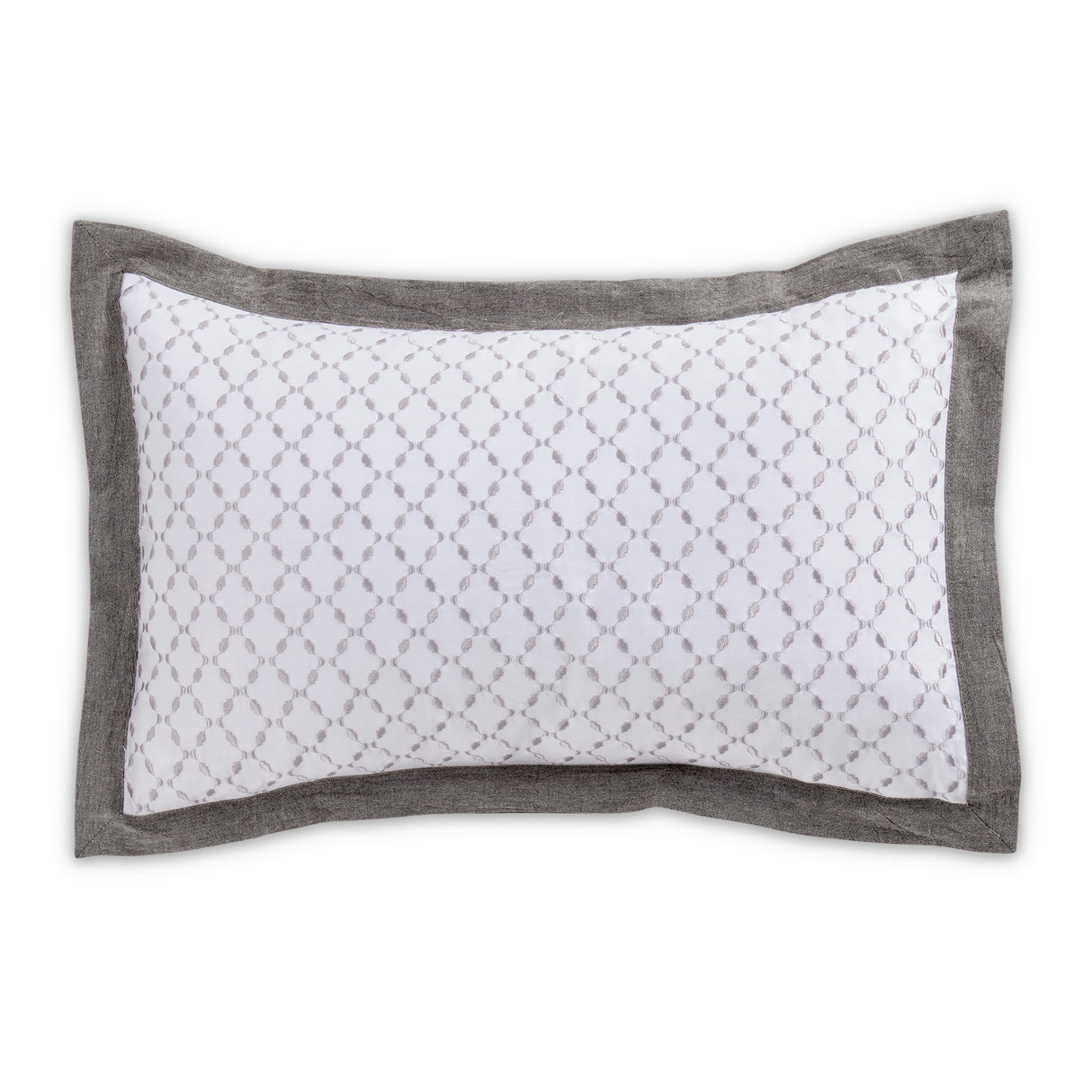 Set Ultra Duvet Set Grey - Aico Furniture - Home Elegance USA