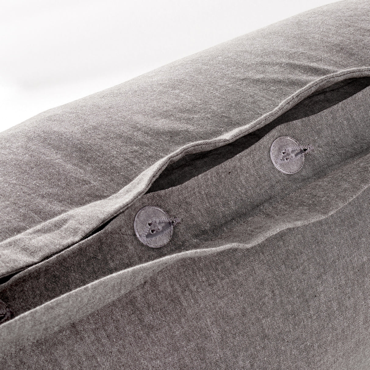 Set Ultra Duvet Set Grey - Aico Furniture - Home Elegance USA
