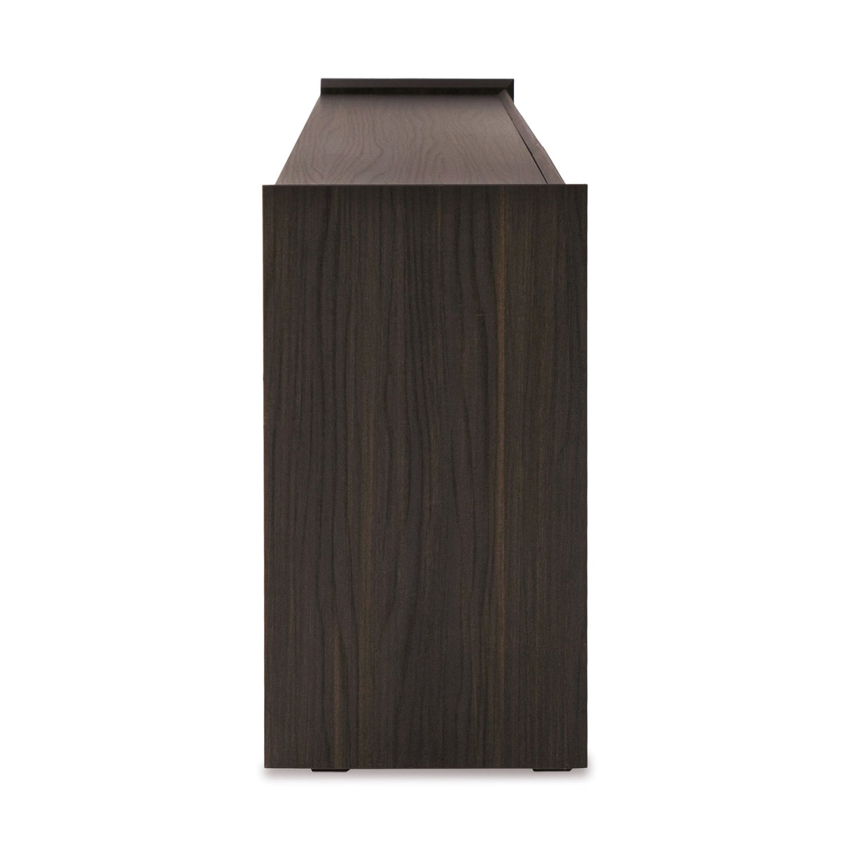 Nova Domus Unico - Modern Dark Eucalyptus Buffet