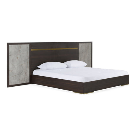 Velondra Modern Eucalypto & Marble Bedroom Set – Italian Design - sold by Home Elegance USA