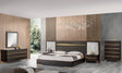 Velondra - Queen Modern Eucalypto + Marble Bedroom Set - View Image 1