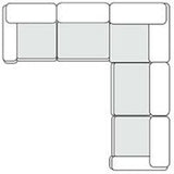 Vicki Modern Off-White Fabric Modular Sectional – VIG Furniture - Home Elegance USA