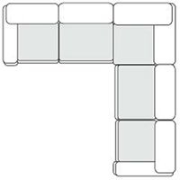 Vicki Modern Off-White Fabric Modular Sectional – VIG Furniture - sold by Home Elegance USA