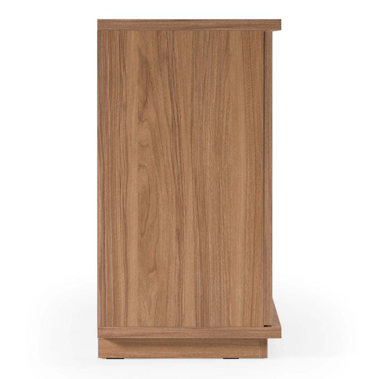 Nova Domus Victoria - Italian Modern Walnut Caracalla Buffet