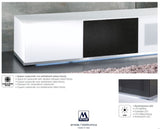 VR4 Verona TV Entertainment System Made In Italy - View Image 1