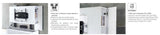 VR4 Verona TV Entertainment System Made In Italy - View Image 1