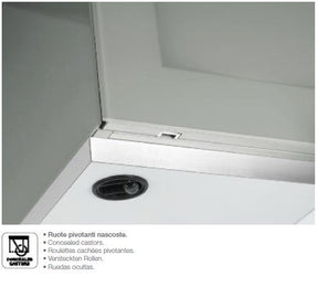 VR4 Verona TV Entertainment System Made In Italy - View Image 1