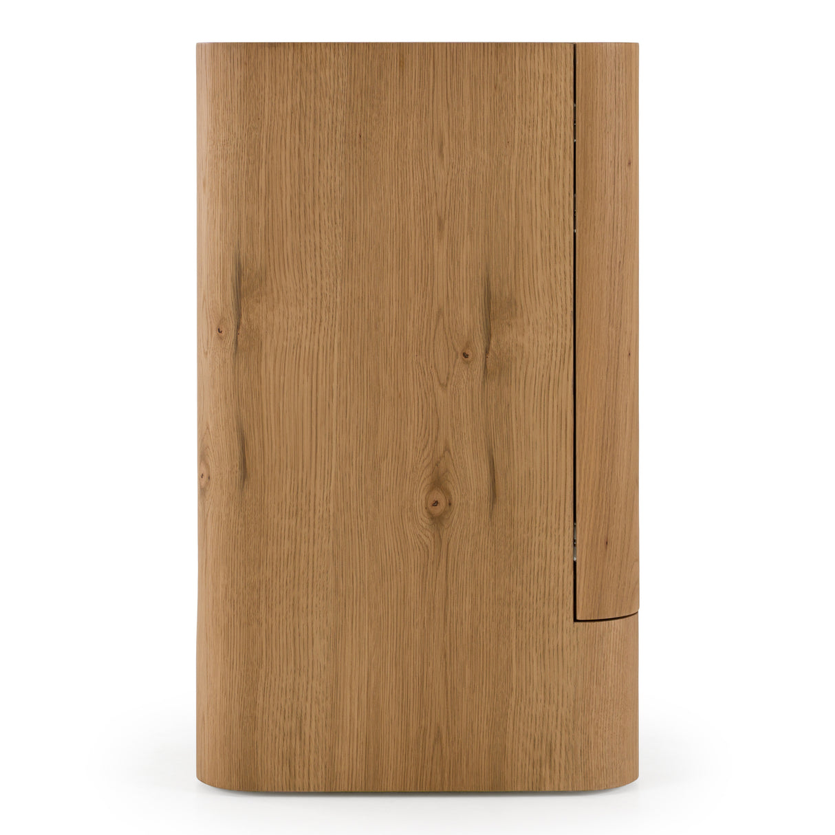 Walbrook - Modern White Oak Buffet - View Image 1