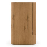 Walbrook - Modern White Oak Buffet - View Image 1