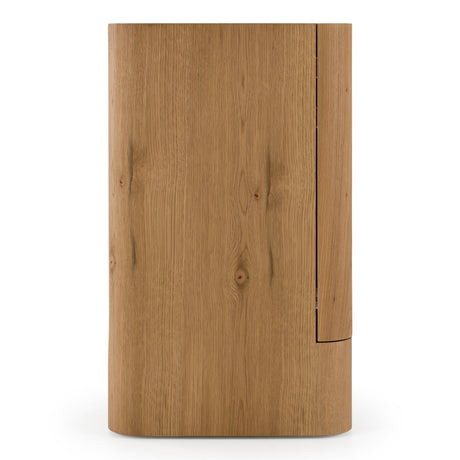 Walbrook - Modern White Oak Buffet - View Image 1