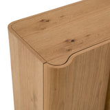 Walbrook - Modern White Oak Buffet - View Image 1