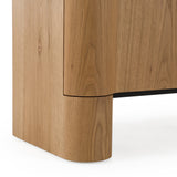 Walbrook - Modern White Oak Buffet - View Image 1