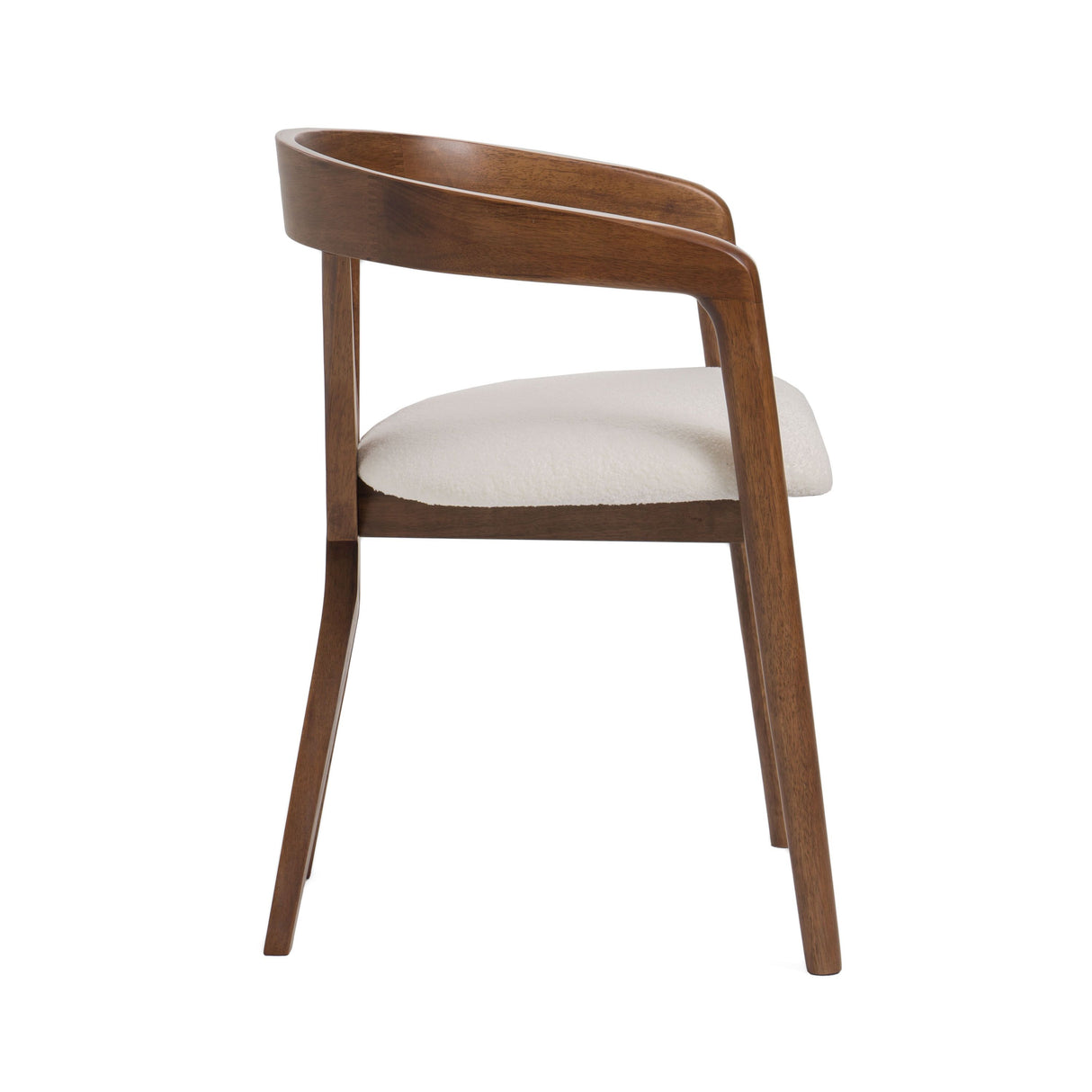 Modrest Nancy + Weiss - Modern Marble + Walnut Dining Table Set | VIG - Home Elegance USA