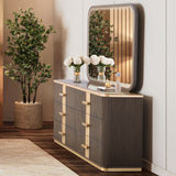 West Kensington Dresser in Espresso – Room View 2 - Aico