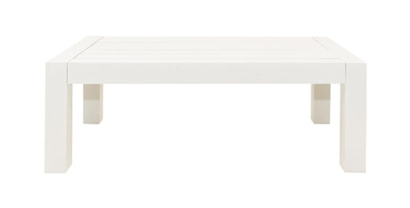 Wharf - Outdoor Light Grey and White Sofa Set - View Image 1
