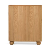 Modrest Winters - Modern Natural Oak Chest - Home Elegance USA