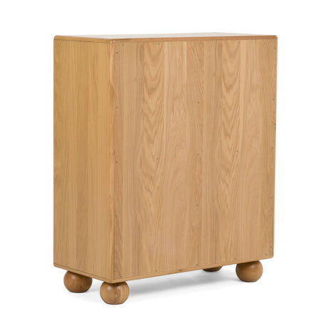 Modrest Winters - Modern Natural Oak Chest - Home Elegance USA