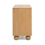 Modrest Winters - Modern Natural Oak Dresser
