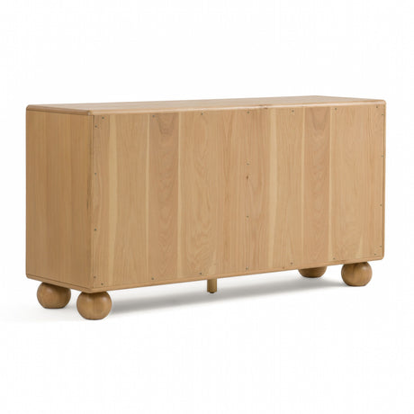 Modrest Winters - Modern Natural Oak Dresser