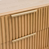 Modrest Winters - Modern Natural Oak Dresser