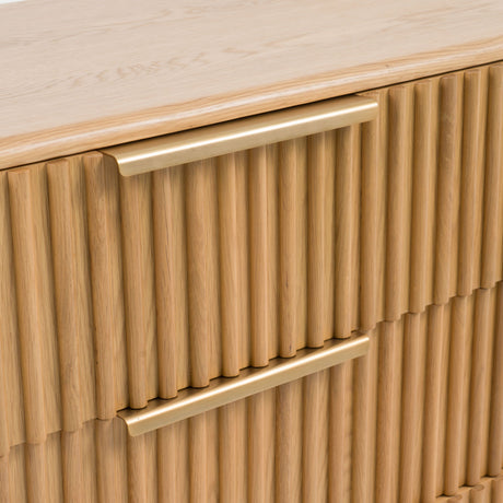 Modrest Winters - Modern Natural Oak Dresser