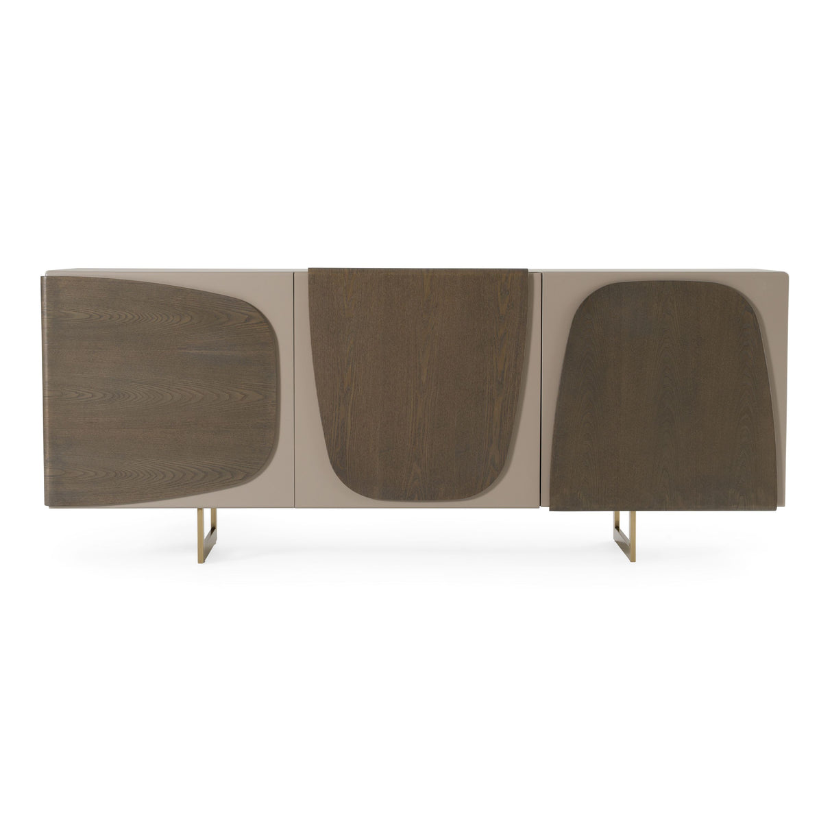 Modrest Wynetta - Modern Grey Ash Buffet