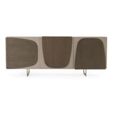 Modrest Wynetta - Modern Grey Ash Buffet