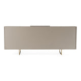 Modrest Wynetta - Modern Grey Ash Buffet