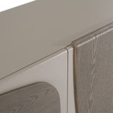 Modrest Wynetta - Modern Grey Ash Buffet
