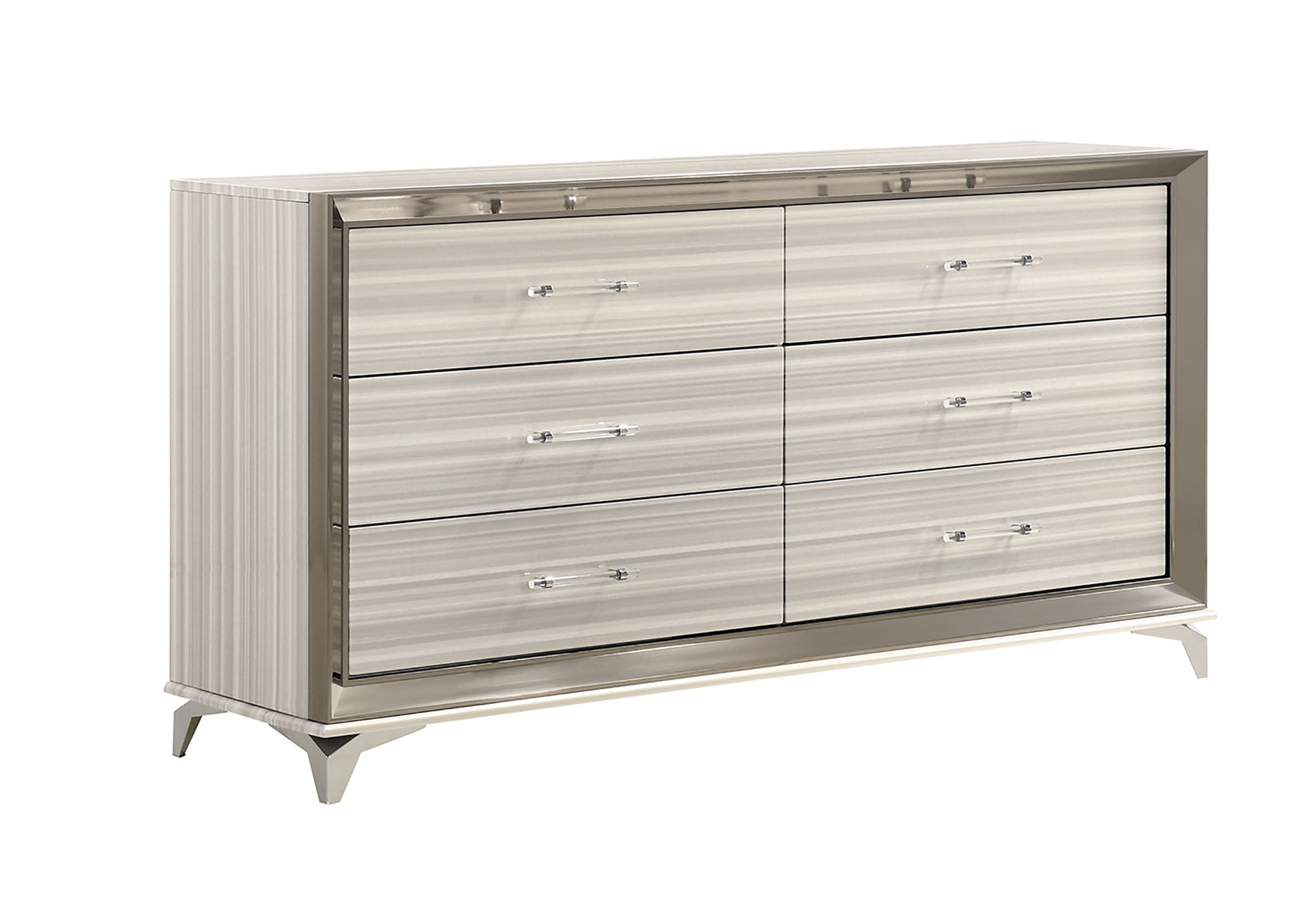 Global Furniture USA Zambrano Dresser - Thumbnail 2