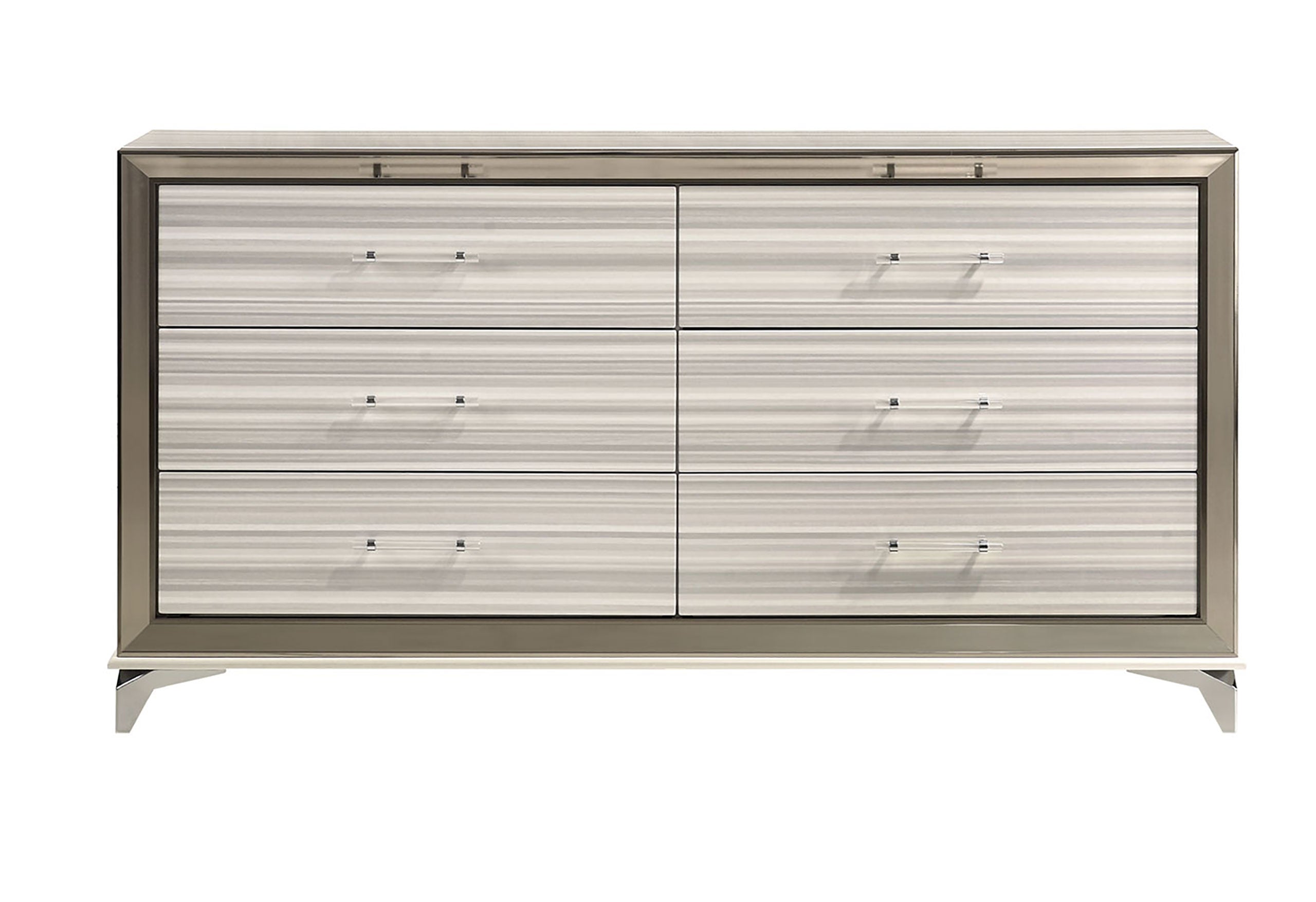 Global Furniture USA Zambrano Dresser - Thumbnail 3