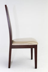 Zenith Modern Red Oak Extendable Dining Table - View Image 1