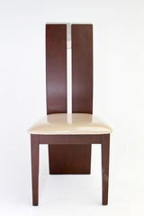 Zenith Modern Red Oak Extendable Dining Table - View Image 1