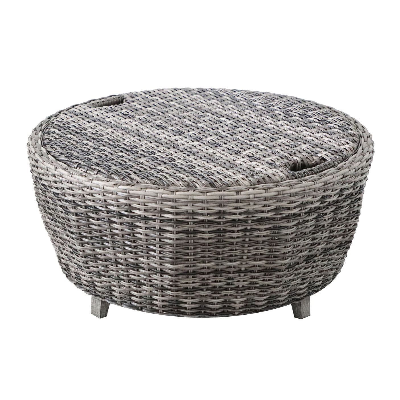 Outdoor 5 Piece Wicker Seating Set