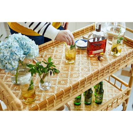 Getaway 5 O'Clock Bar Cart | Universal