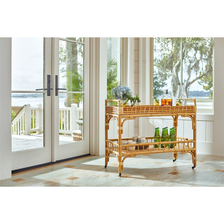 Getaway 5 O'Clock Bar Cart | Universal