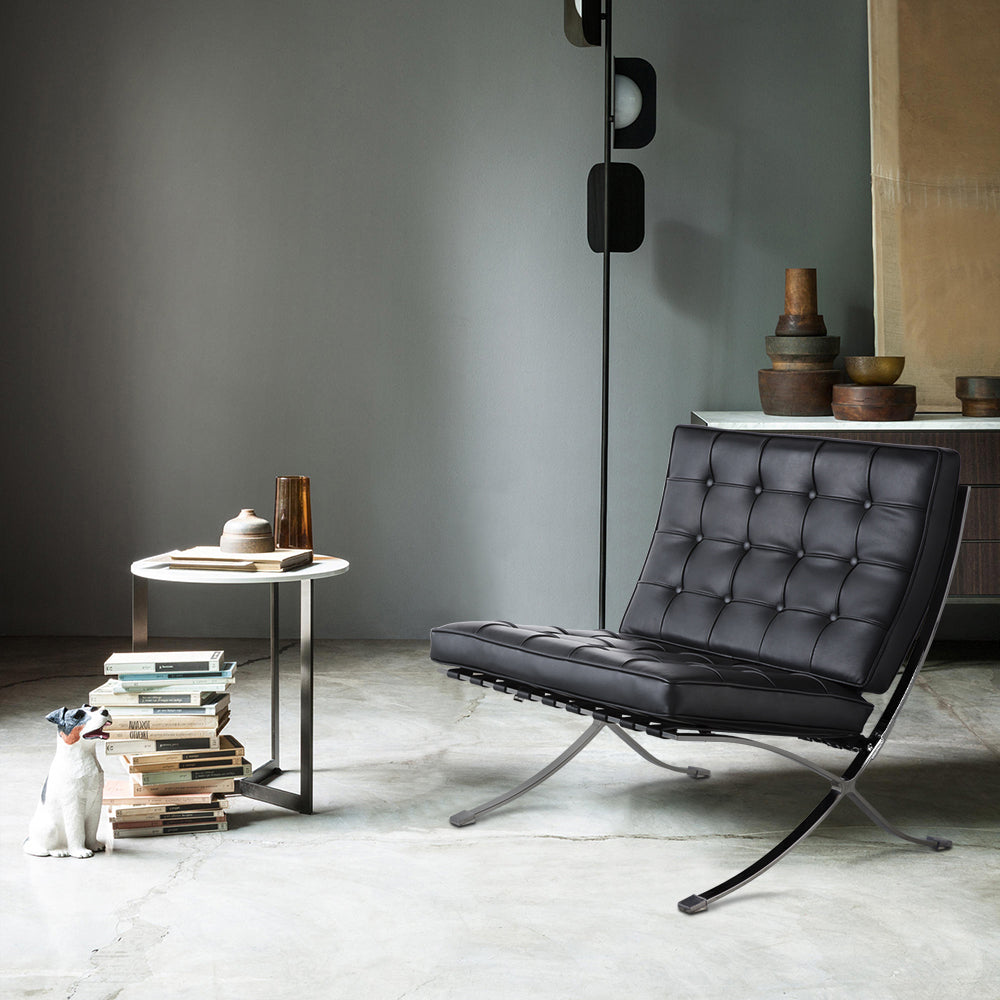 Mid-century Foldable lounge chair Home Elegance USA