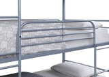 Twin Triple Decker Bed - Home Elegance USA