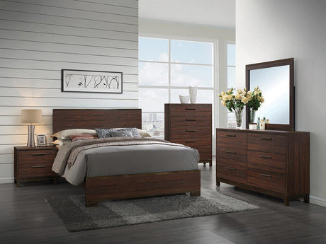 Edmonton - Transitional Bedroom Set - Home Elegance USA