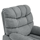 Orisfur. Power Lift Chair with Adjustable Massage and Heating System, Recliner Chair with Remote Control for Living Room Home Elegance USA