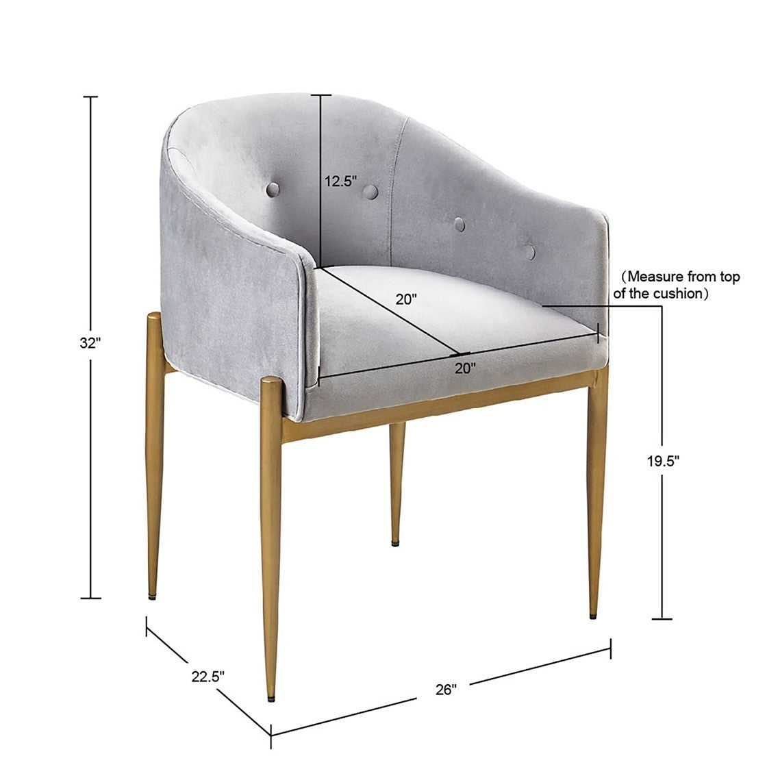 Sheraton Dining Chair (Set of 2)